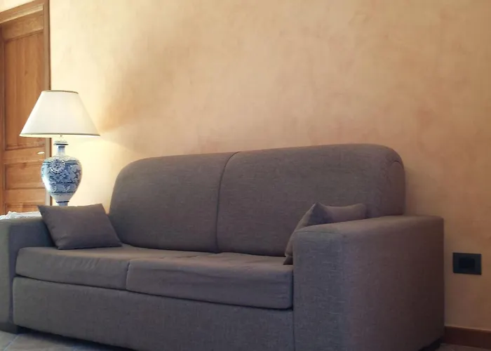 Apartmán Haus Am In Sizilien By Interhome